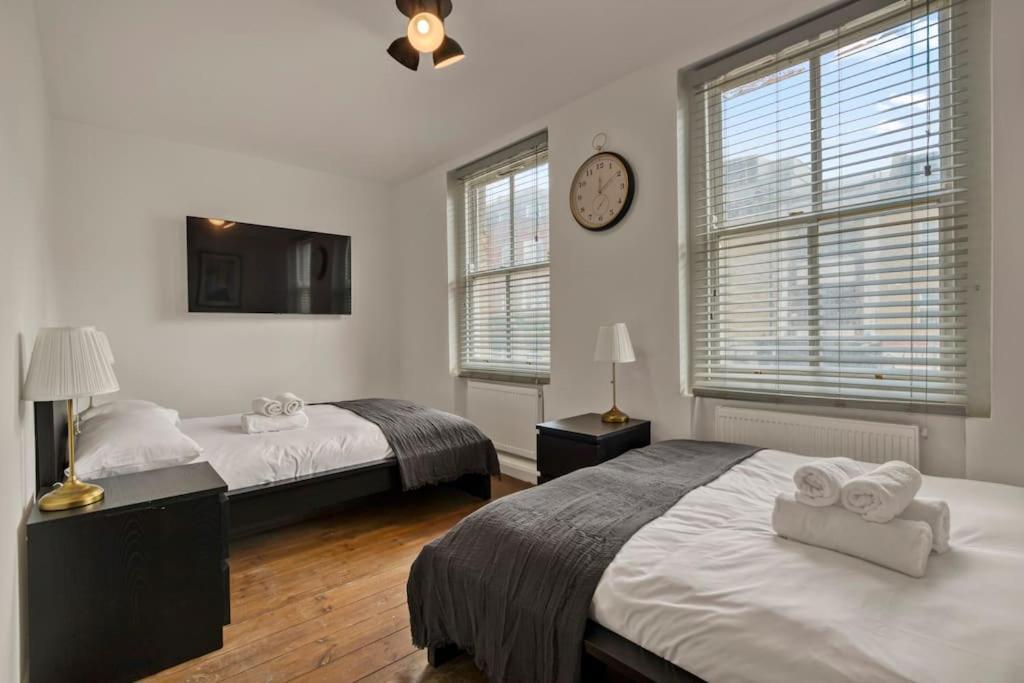 Apartment In Shoreditch/ Old St Londyn Zewnętrze zdjęcie