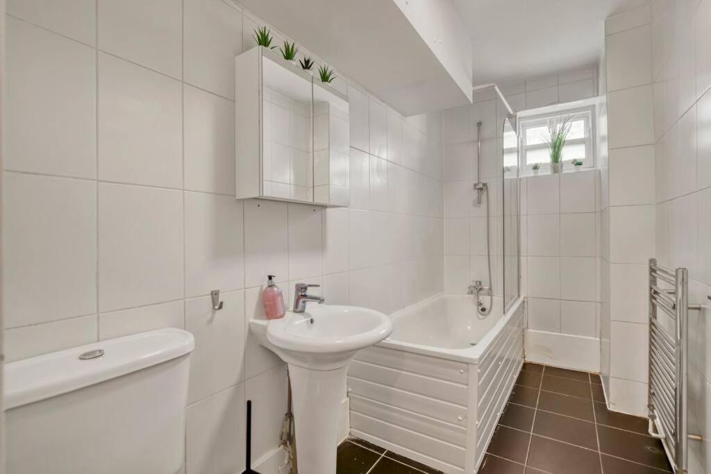 Apartment In Shoreditch/ Old St Londyn Zewnętrze zdjęcie