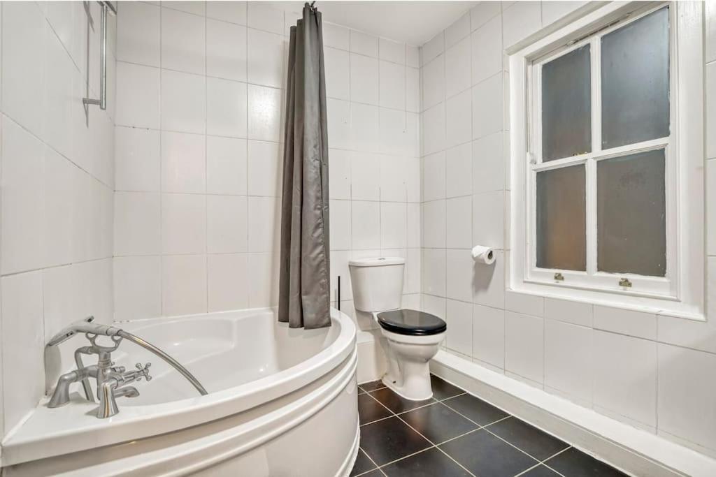 Apartment In Shoreditch/ Old St Londyn Zewnętrze zdjęcie