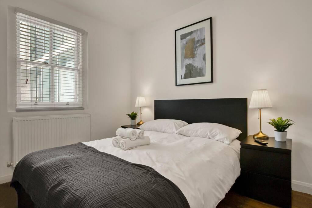 Apartment In Shoreditch/ Old St Londyn Zewnętrze zdjęcie