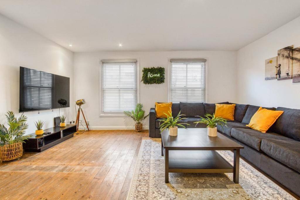 Apartment In Shoreditch/ Old St Londyn Zewnętrze zdjęcie