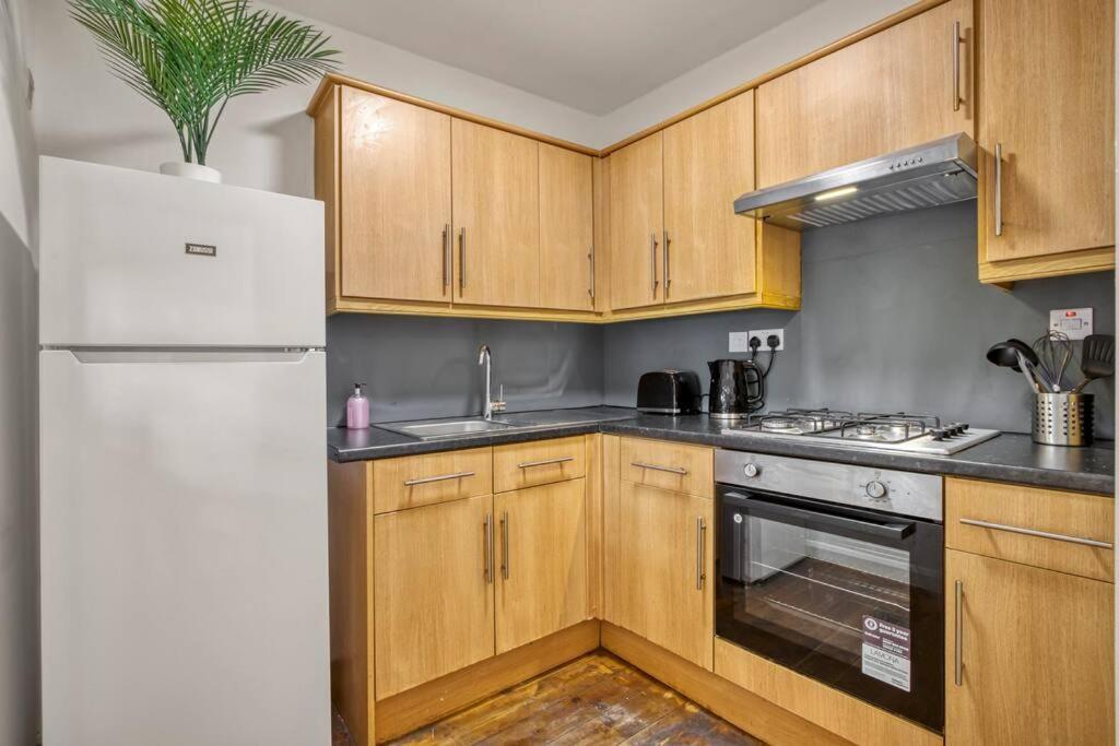 Apartment In Shoreditch/ Old St Londyn Zewnętrze zdjęcie