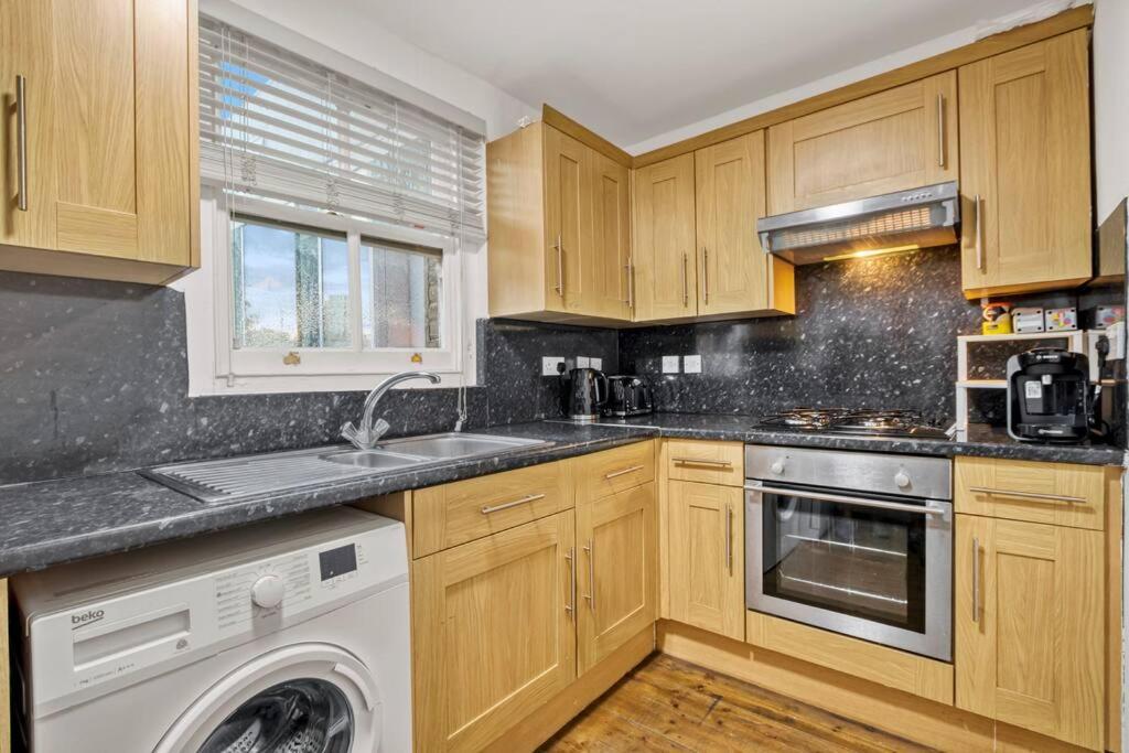 Apartment In Shoreditch/ Old St Londyn Zewnętrze zdjęcie